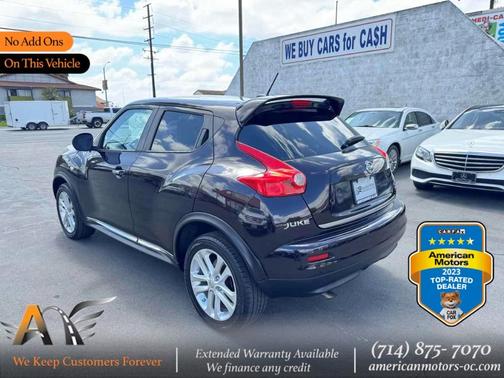 2014 Nissan Juke SL