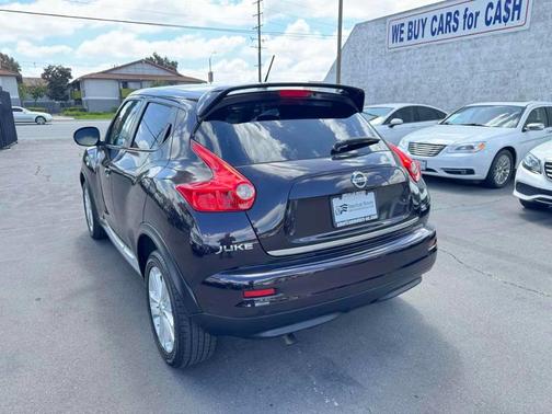 2014 Nissan Juke SL