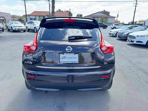 2014 Nissan Juke SL