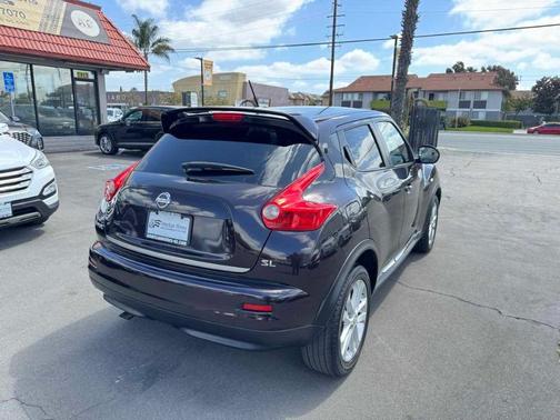 2014 Nissan Juke SL