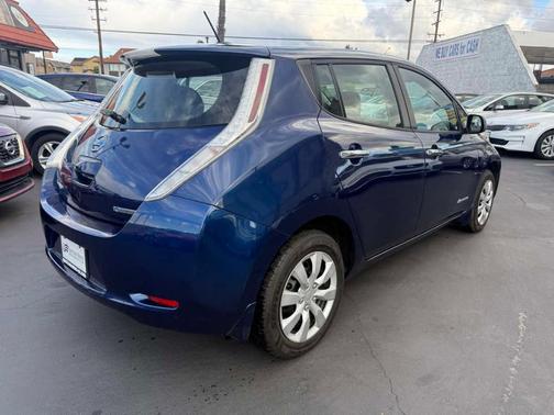 2017 Nissan Leaf S