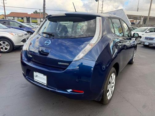 2017 Nissan Leaf S