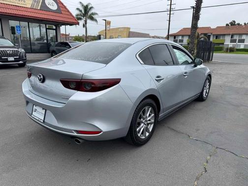 2019 Mazda Mazda3 FWD