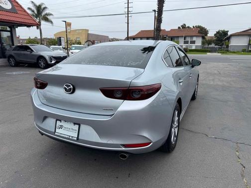 2019 Mazda Mazda3 FWD