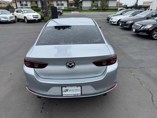 2019 Mazda Mazda3 FWD