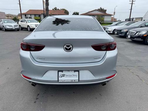 2019 Mazda Mazda3 FWD