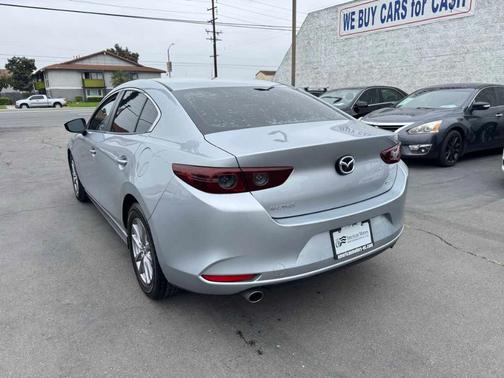 2019 Mazda Mazda3 FWD
