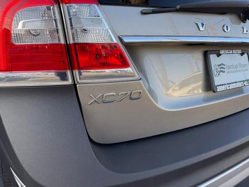 2016 Volvo XC70 T5 Platinum