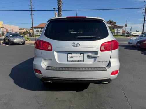 2007 Hyundai SANTA FE SE