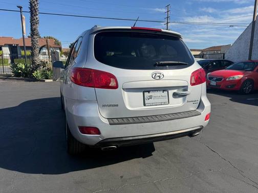 2007 Hyundai SANTA FE SE