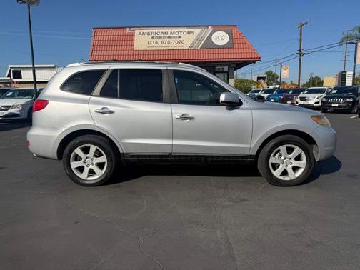 2007 Hyundai SANTA FE SE
