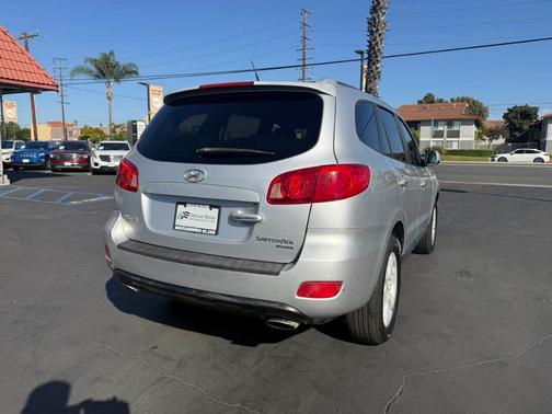 2007 Hyundai SANTA FE SE