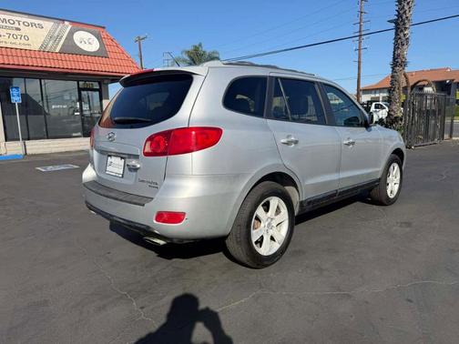 2007 Hyundai SANTA FE SE