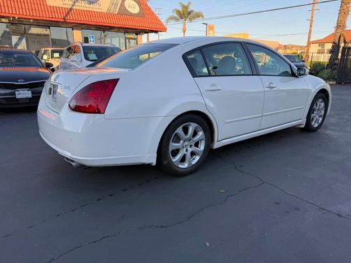 2007 Nissan Maxima SL
