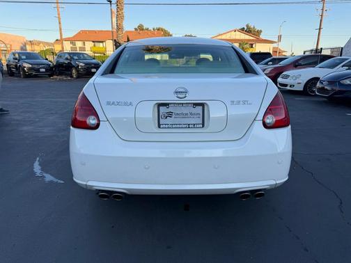 2007 Nissan Maxima SL