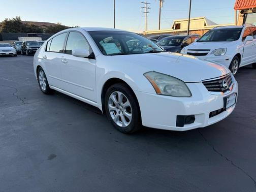2007 Nissan Maxima SL