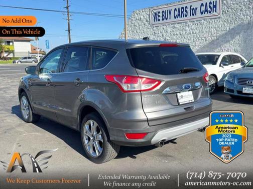 2013 Ford Escape SEL