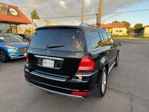 2012 Mercedes-Benz GL-Class GL 350 BlueTEC 4MATIC