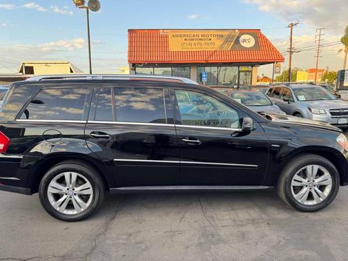 2012 Mercedes-Benz GL-Class GL 350 BlueTEC 4MATIC
