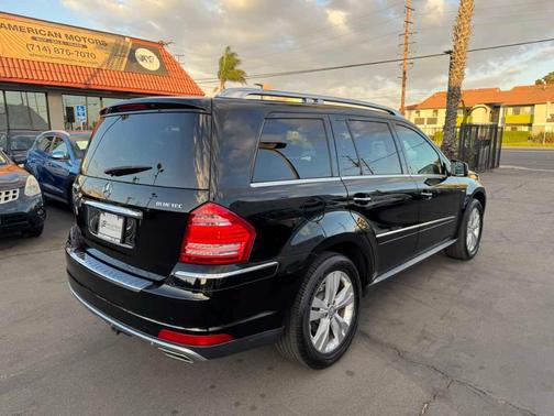 2012 Mercedes-Benz GL-Class GL 350 BlueTEC 4MATIC