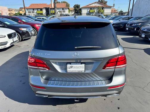 2018 Mercedes-Benz GLE 350 Base