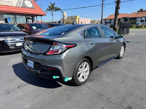 2017 Chevrolet Volt Premier