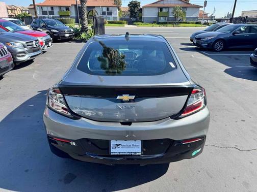 2017 Chevrolet Volt Premier