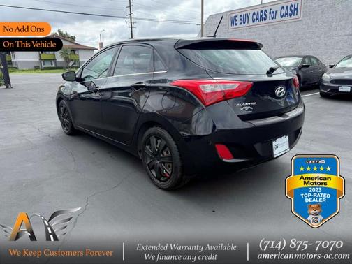 2016 Hyundai Elantra GT Base