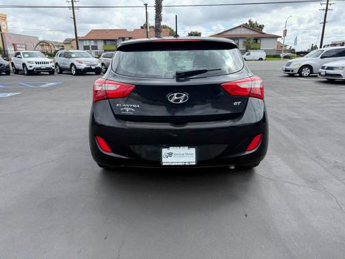 2016 Hyundai Elantra GT Base