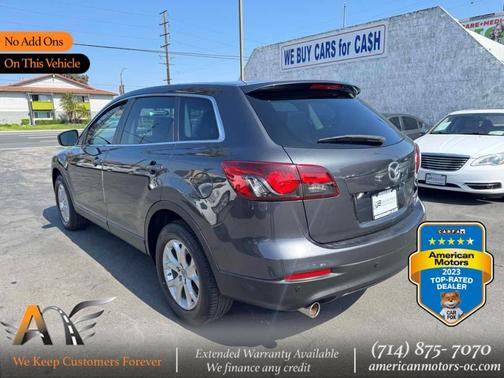 2015 Mazda CX-9 Touring