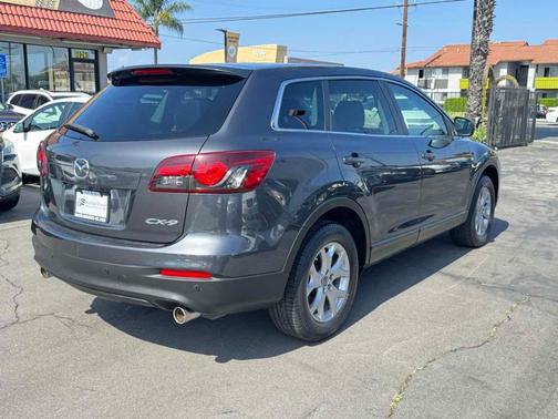 2015 Mazda CX-9 Touring