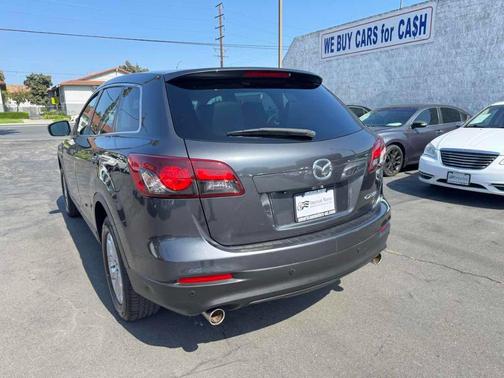 2015 Mazda CX-9 Touring