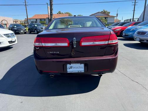 2011 Lincoln MKZ Hybrid Base