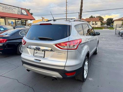 2015 Ford Escape Titanium