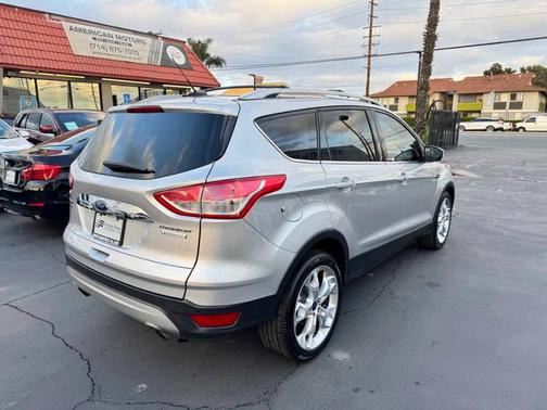 2015 Ford Escape Titanium
