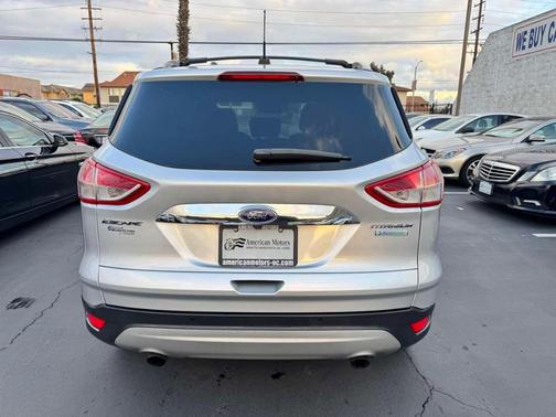 2015 Ford Escape Titanium