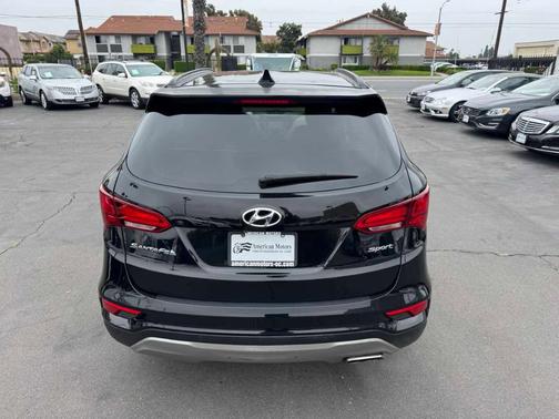 2018 Hyundai Santa Fe Sport 2.4L