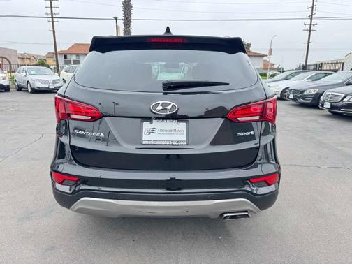 2018 Hyundai Santa Fe Sport 2.4L