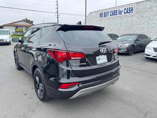 2018 Hyundai Santa Fe Sport 2.4L
