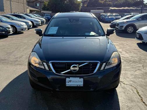 2012 Volvo XC60 3.2 Premier Plus