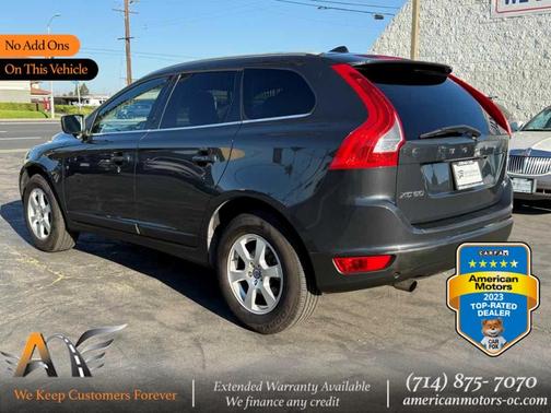 2012 Volvo XC60 3.2 Premier Plus