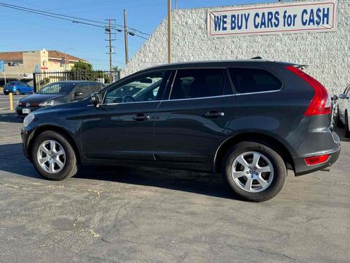 2012 Volvo XC60 3.2 Premier Plus