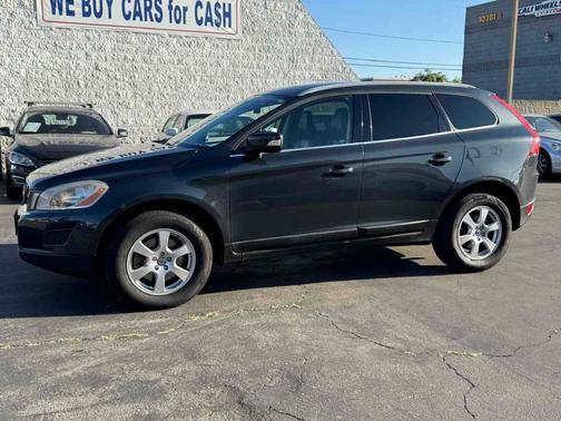 2012 Volvo XC60 3.2 Premier Plus