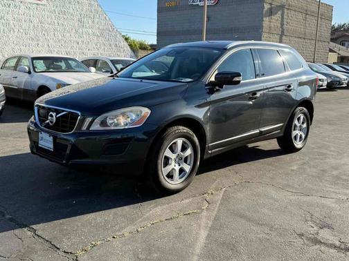 2012 Volvo XC60 3.2 Premier Plus