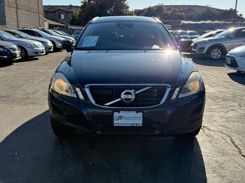 2012 Volvo XC60 3.2 Premier Plus