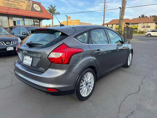 2012 Ford Focus SEL