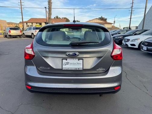 2012 Ford Focus SEL