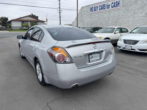 2010 Nissan Altima 2.5 S