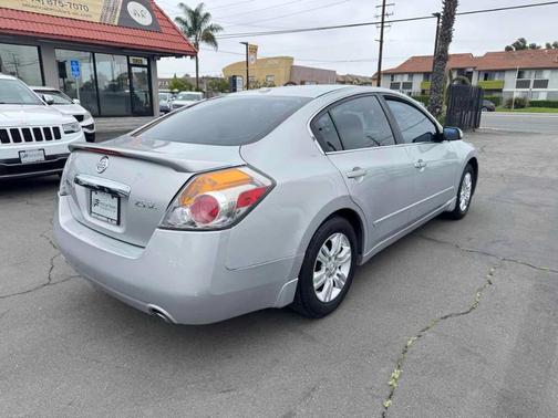 2010 Nissan Altima 2.5 S