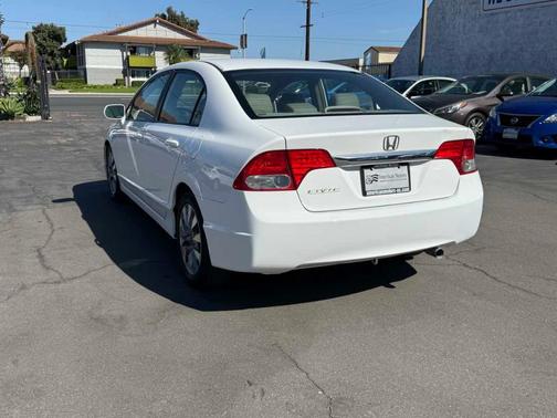 2009 Honda Civic EX-L